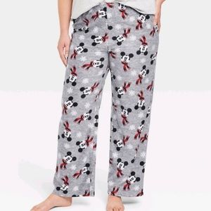 Women’s Disney Mickey Mouse Pajama Pants
